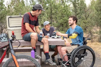 Accessibilita disabili