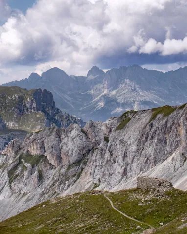 Val di fassa trentino