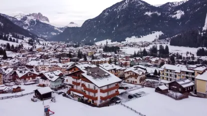 Casa per ferie Le Rais - Pozza di Fassa