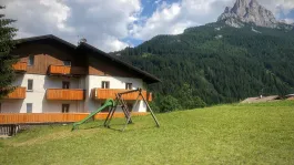 Casa per ferie le rais estate retro