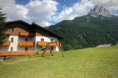 Casa per ferie le rais estate retro