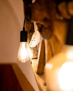 Le Rais Ristorante Interni 9