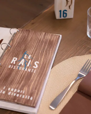 Le Rais Ristorante Interni 20