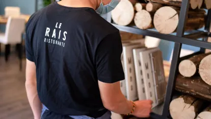 Le Rais Ristorante Interni 24