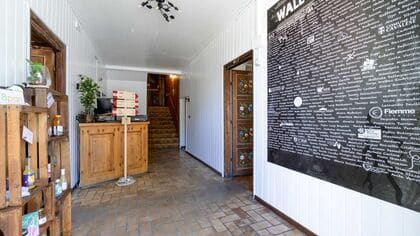Le Rais Ristorante Interni 25