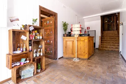 Le Rais Ristorante Interni 27