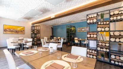 Le Rais Ristorante Interni 36