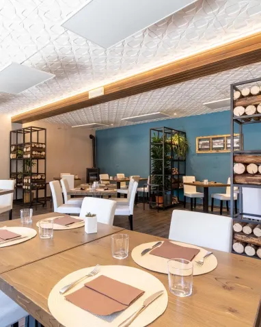 Le Rais Ristorante Interni 36